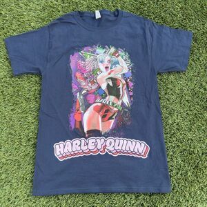 Harley Quinn Graphic Tee